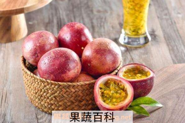 百香果怎么吃 百香果的正确食用方法