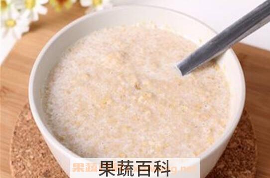 燕麦片怎么吃 燕麦片最简单的吃法