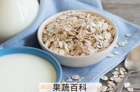 燕麦片怎么吃 燕麦片最简单的吃法
