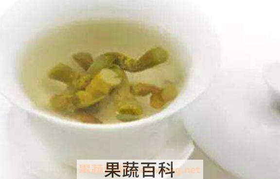 铁皮石斛可以泡茶喝吗 铁皮石斛怎么泡茶喝