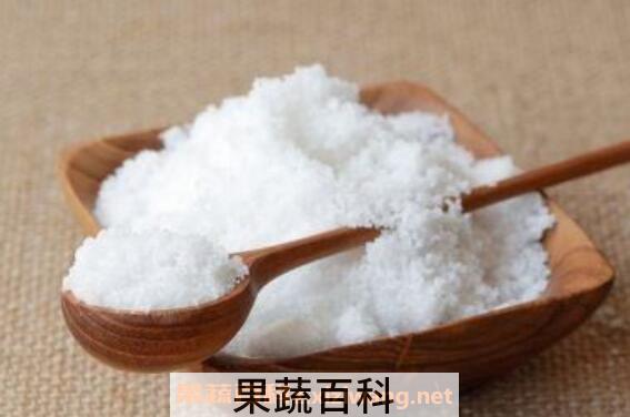 食用盐的功效与作用 盐的作用与用途有哪些