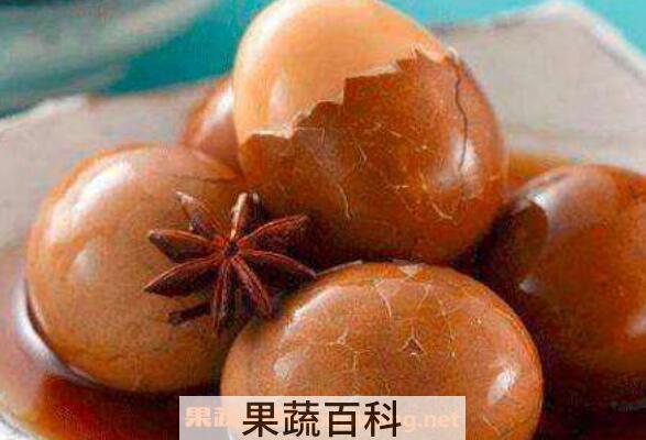 茶叶蛋的危害在吗 茶叶蛋的好处与坏处