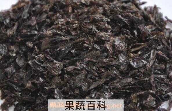 女人吃紫菜有什么好处 女人吃紫菜的危害