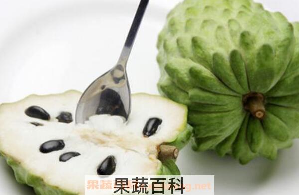 释迦果怎么判断熟没熟 释迦果切开没熟怎么办