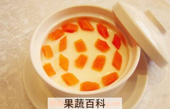 木瓜怎么吃美白 经常吃木瓜好不好