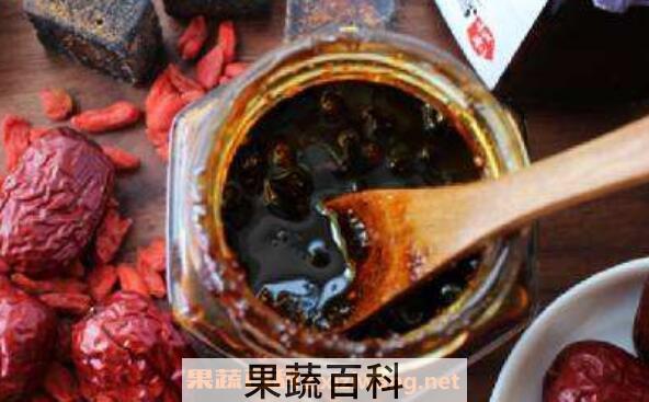 姜糖膏的功效与作用 姜糖膏不适合什么人吃