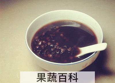 果蔬百科黑米粥