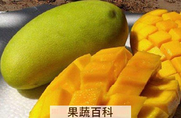 青芒果