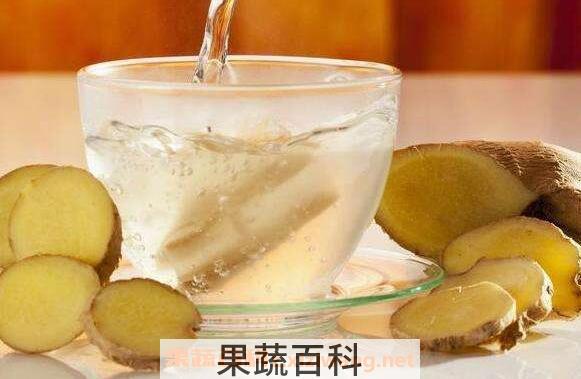生姜怎样泡水喝 生姜泡水喝有什么好处