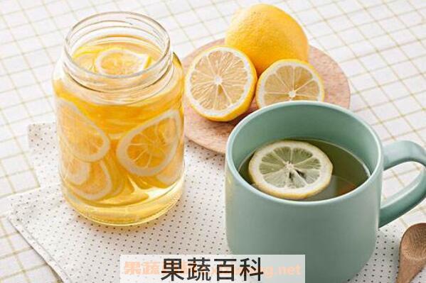 柠檬茶怎么做好喝 柠檬茶的做法大全