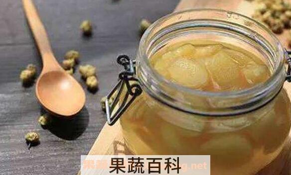醋泡生姜如何做 醋泡生姜的正确做法