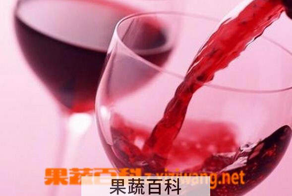 果蔬百科玫瑰花泡酒