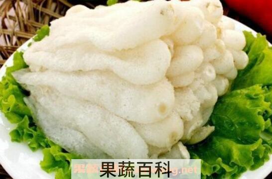 竹荪怎么吃 竹荪的做法教程
