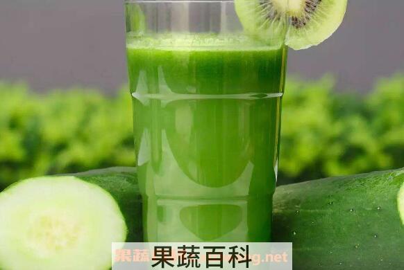 奇异果汁的功效与作用 喝奇异果汁的好处