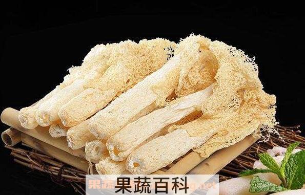 干竹荪怎么吃最好 干竹荪的做法与禁忌