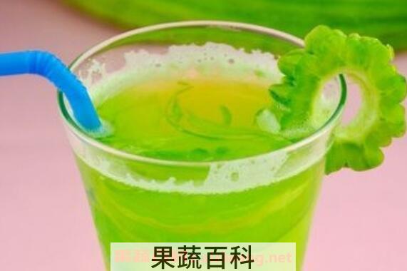 苦瓜如何泡水喝 苦瓜泡水喝的正确方法