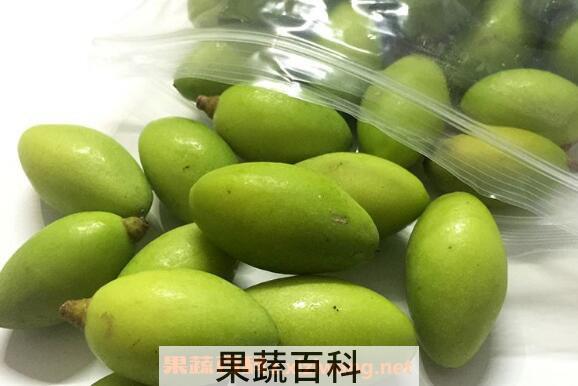 青橄榄怎么吃 青橄榄最简单的腌制方法