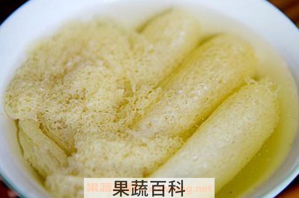 竹荪怎么泡发 干竹荪怎么处理