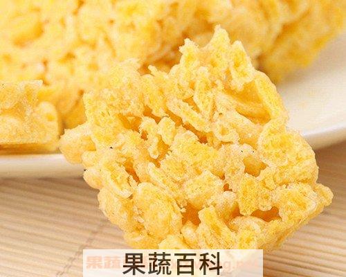 玉米麻糖