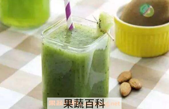 奇异果汁怎么榨好喝 奇异果和什么榨汁好喝