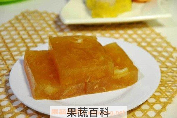 马蹄糕