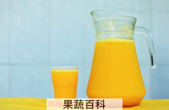芒果汁怎么榨才好喝 芒果汁的做法教程