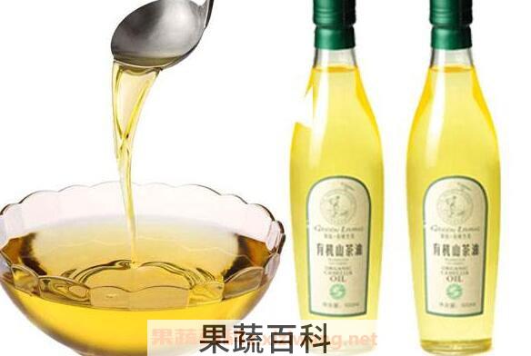 红花茶油的功效与作用 什么人不能吃红花茶油