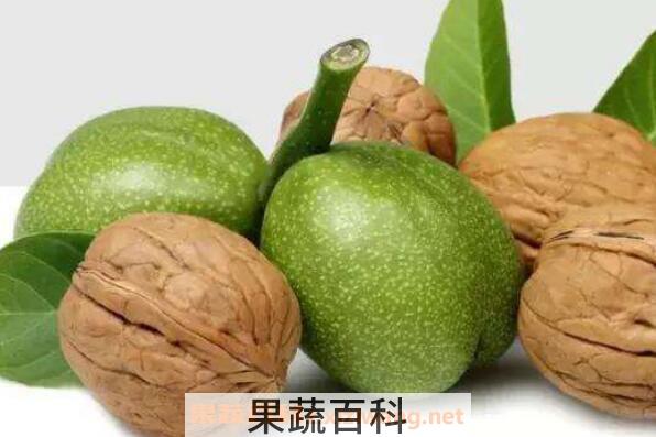 青皮核桃怎么吃 青皮核桃怎么清理