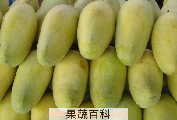 金煌芒和大青芒区别 金煌芒的吃法