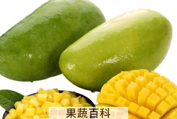 金煌芒和大青芒区别 金煌芒的吃法