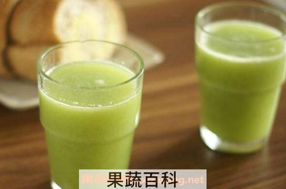  每天喝猕猴桃汁的功效与作用