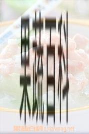 果蔬百科北极虾生菜咸味粥