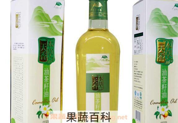 野山茶油怎么吃最好 野山茶油的功效与作用