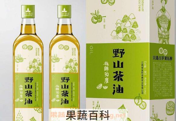 野山茶油怎么吃最好 野山茶油的功效与作用