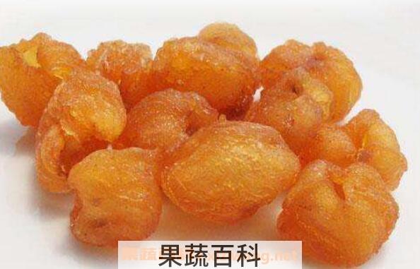 龙眼肉怎么吃最好 龙眼肉泡水喝的功效