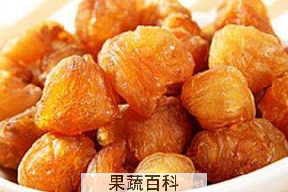 龙眼肉怎么吃最好 龙眼肉泡水喝的功效