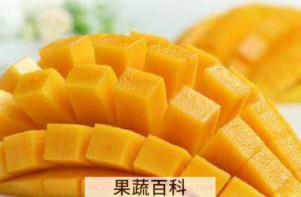 大青芒很硬的可以吃吗 大青芒果怎么吃图解法