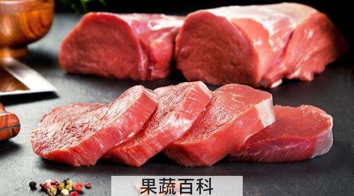 肉类有哪些