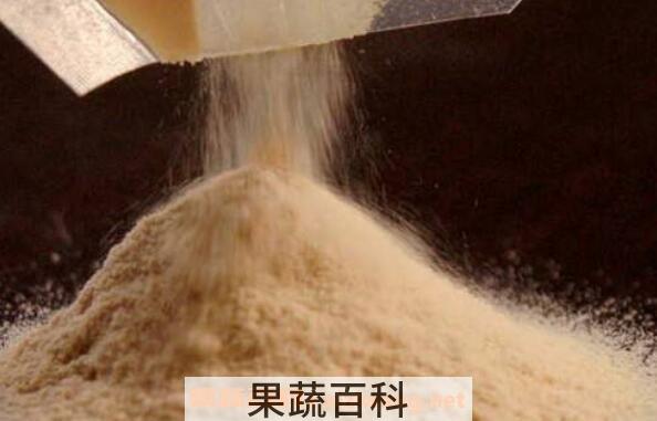 麦芽糊精的功效与作用