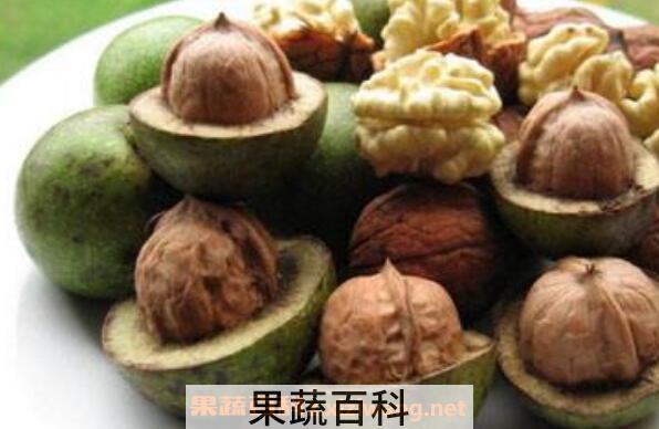 核桃皮的功效作用 核桃皮能治什么病