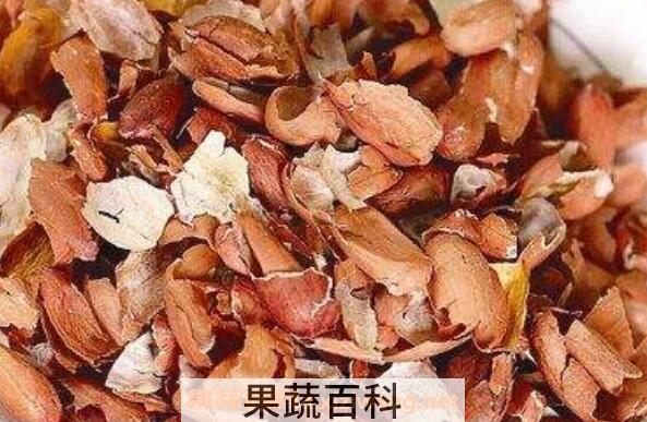花生皮煮水的功效与作用 花生皮煮水的副作用