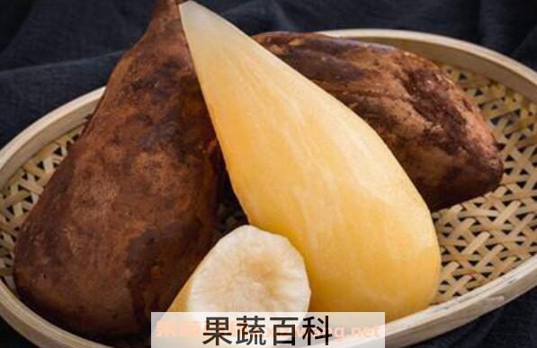 雪莲果的功效与作用及食用方法