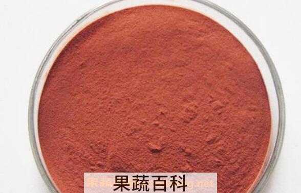 葡萄籽提取物的功效与作用