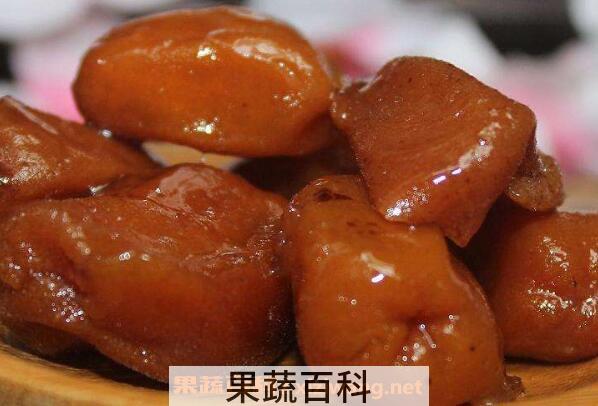 蜂蜜泡黄皮的制作办法