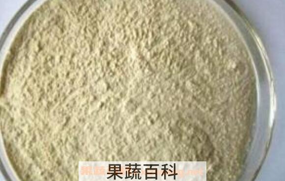 白芸豆粉的功效与作用