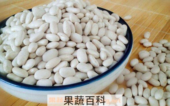 白芸豆粉的功效与作用