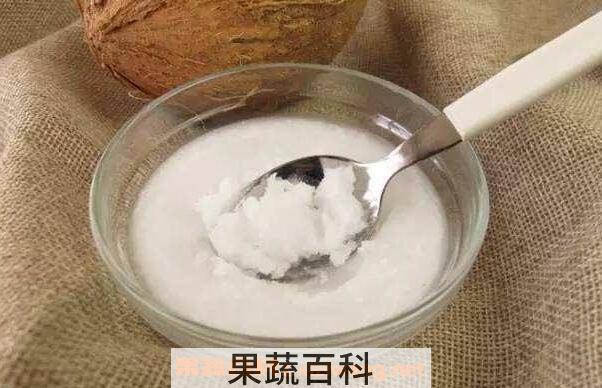 椰子油的功效与作用 椰子油的副作用