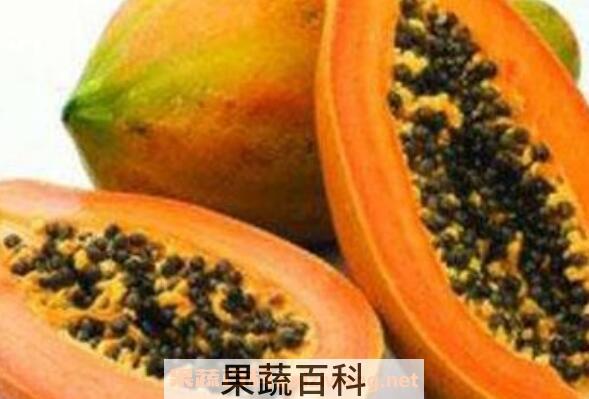 木瓜可以直接吃吗 木瓜的各种吃法