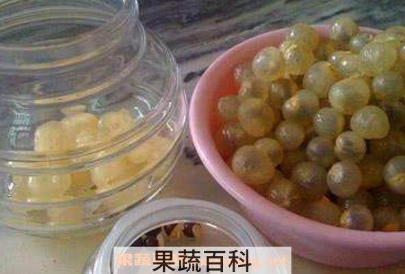 龙眼酒怎么泡 龙眼酒的正确制作方法