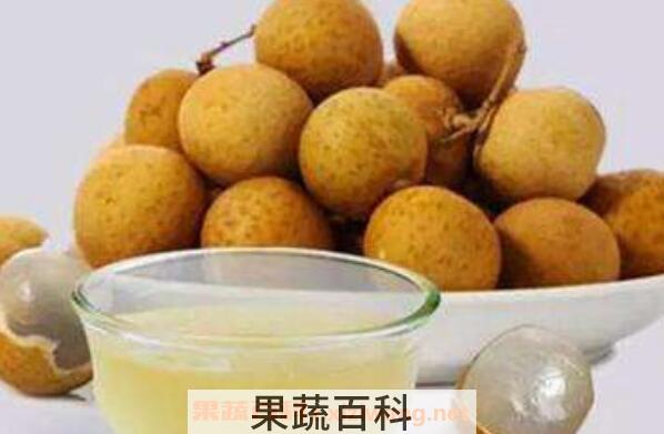 龙眼酒的功效与作用 喝龙眼酒的好处